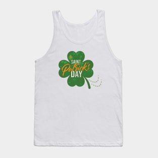 funny irish Tank Top